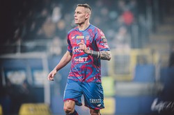 Sebastian Musiolik nowym piłkarzem Górnika Zabrze