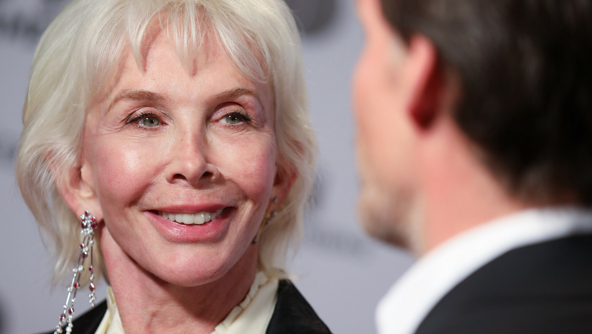 Trudie Styler: cały świat patrzy z podziwem na Polaków [WYWIAD]