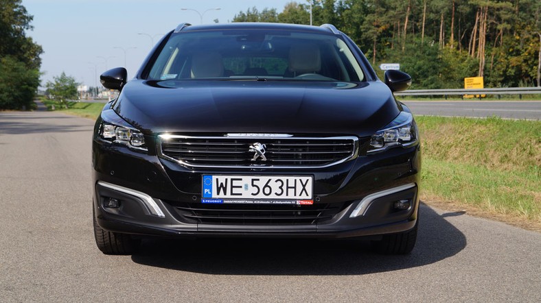 Peugeot 508 SW 2.0 HDi 