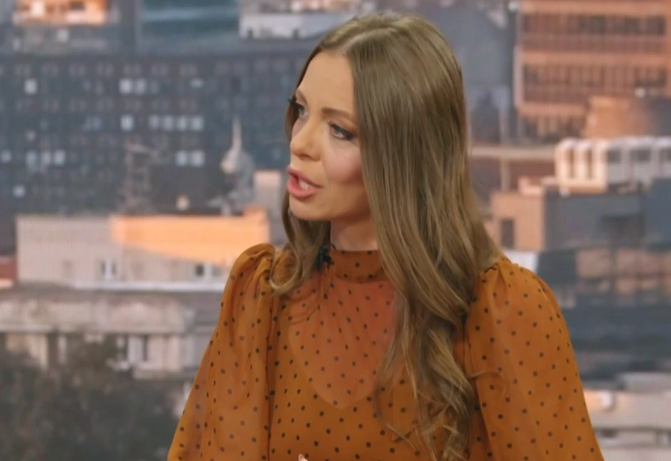 Psihološkinja Marija Milenković