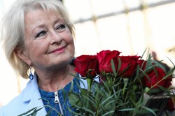 Magdalena Zawadzka spotyka się ze znanym reżyserem. Kto to taki?