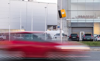 Najbardziej zapracowane fotoradary w Polsce. Rekordzista zrobił aż 51 tys. zdjęć. W pół roku