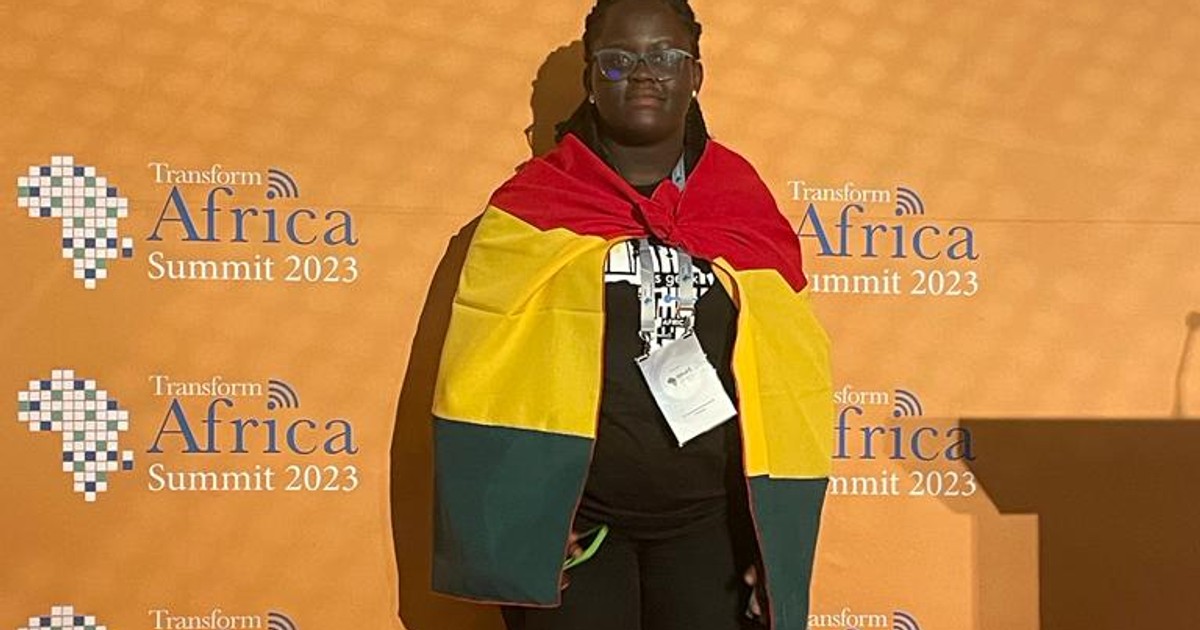Ghana wins Miss Geek Africa 2023 competition in Zimbabwe - Vimarsana News