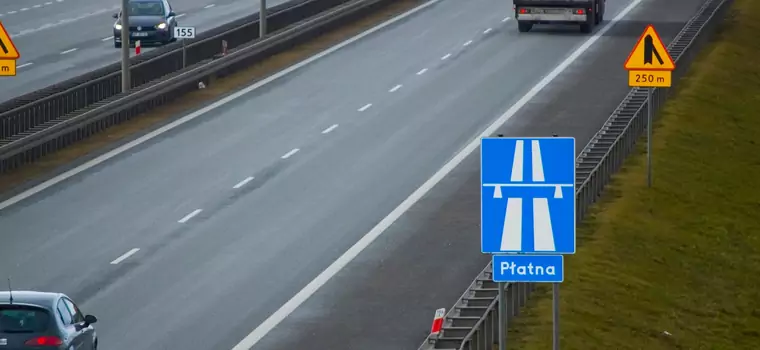 "Darmowe" autostrady są coraz droższe. Od dziś drożeje A2 – za przejazd zapłacisz tyle, co za paliwo