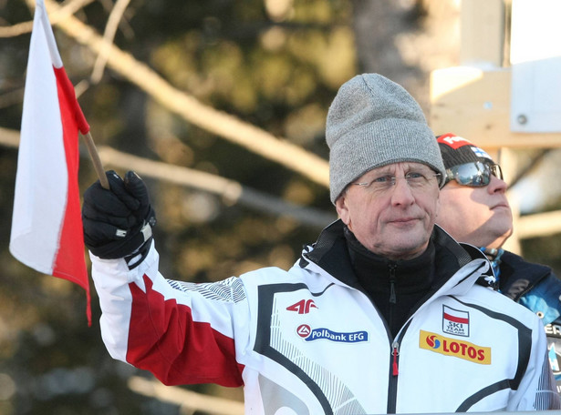 Lepistoe: W tym sezonie Stoch wygrałby z Małyszem