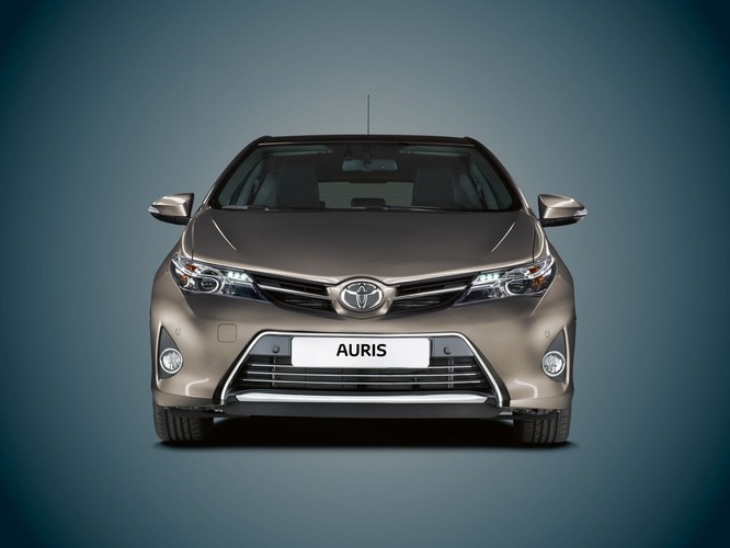 Nowa Toyota AURIS