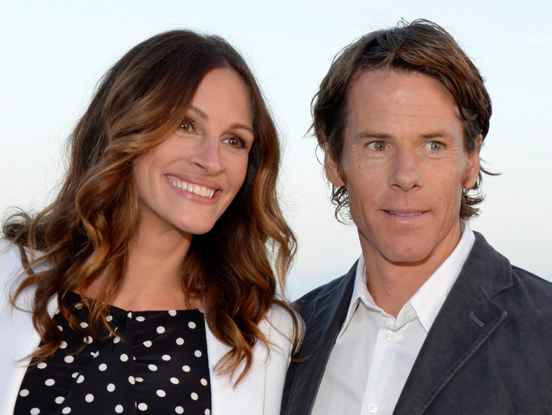 Julia Roberts i Daniel Moder