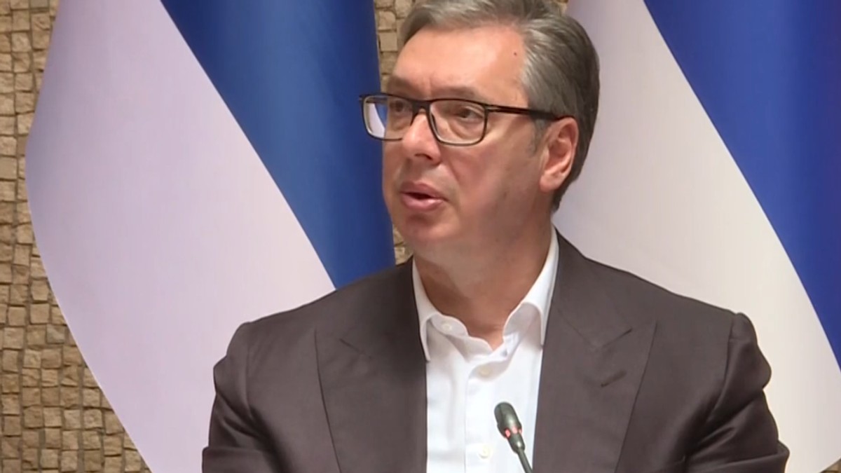 Aleksandar Vučić