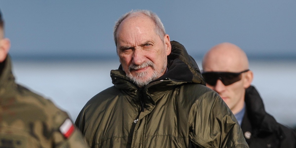 Antoni Macierewicz