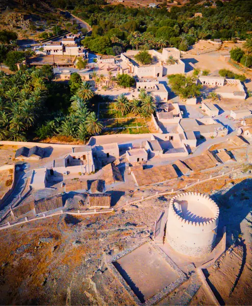 Hatta Heritage Village