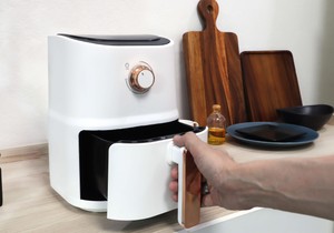 friteza na vrući zrak