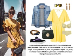 Ubrania, w których najlepiej wygląda się na zdjęciach. STYLIZACJE