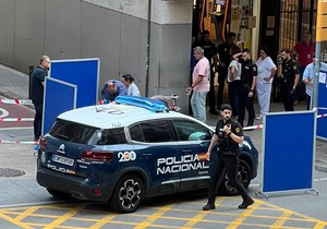 Ubistvo u Barseloni