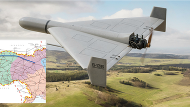 kolej do polski pod ostrzałem dronów. ukraina ostrzega