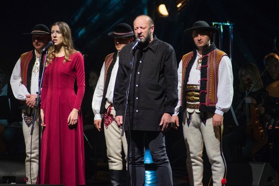 Zbigniew Preisner i Przyjaciele. Stare i nowe kolędy 