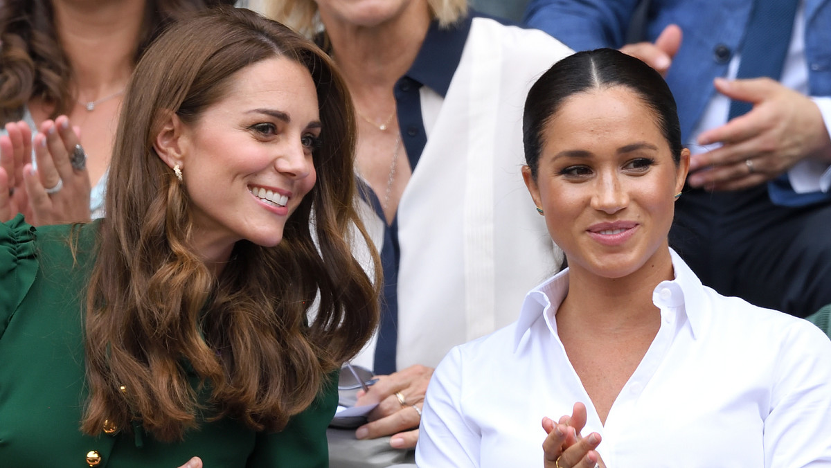 Meghan i Harry chcą nakręcić film o Kate Middleton. "Trwają rozmowy"