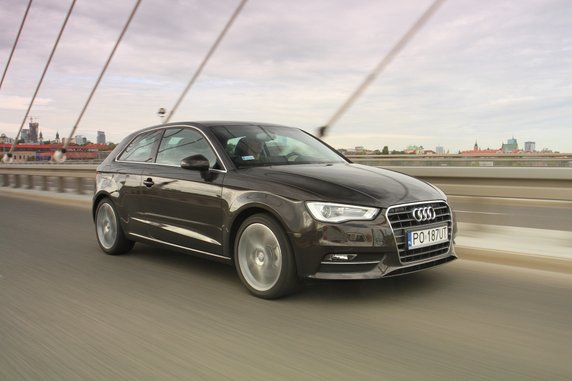 Oszczędne auta używane za 30-50 tys. zł: Audi A3 2.0 TDI