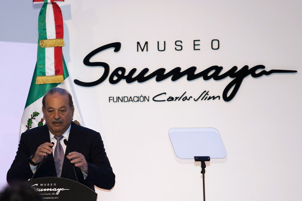 Soumaya Museum należące do Carlosa Slima