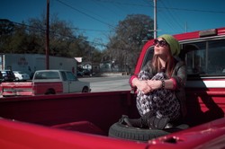 Karolina Kozak w podróży po Stanach