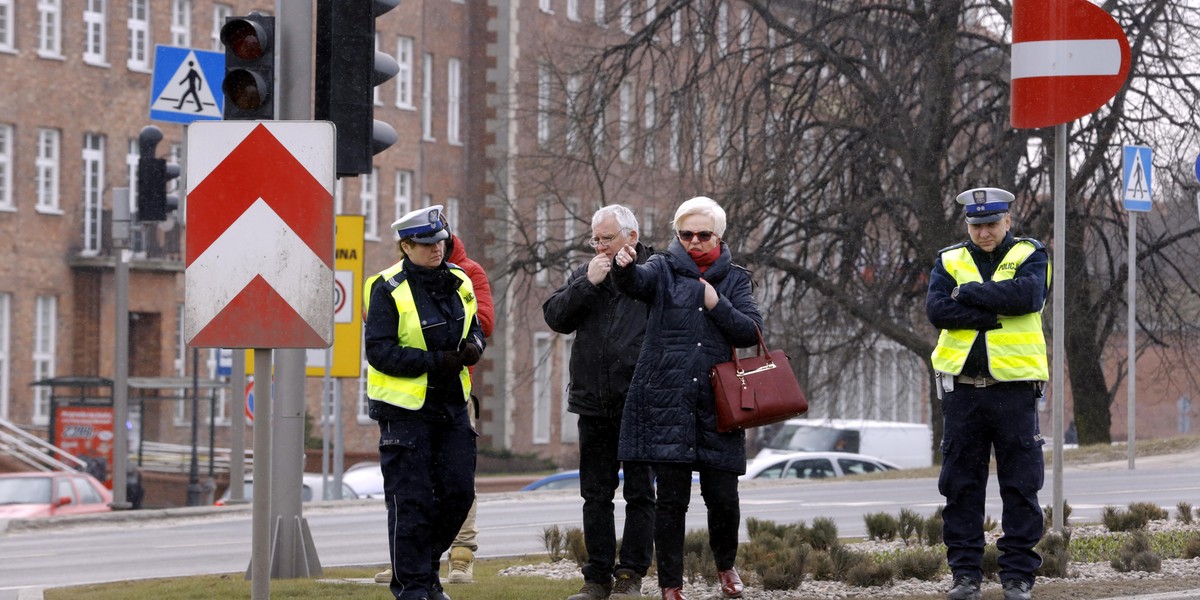 Rusza budowa wiaduktu Biskupia Górka