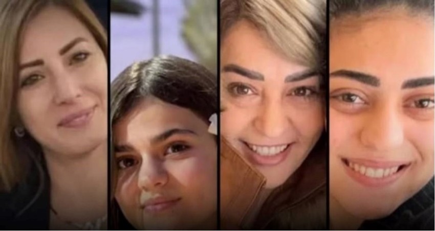 Žene koje su poginule u napadu Irana na Izrael