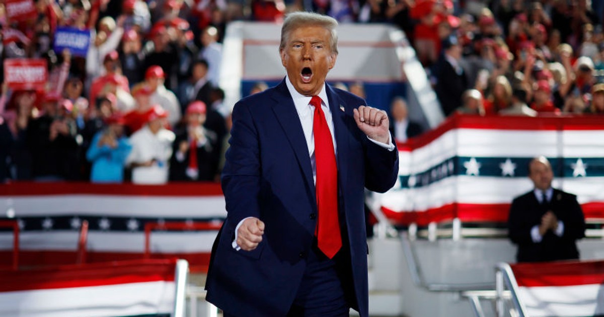 ドナルド・トランプが選挙に勝った。現象を説明する 5 つの統計