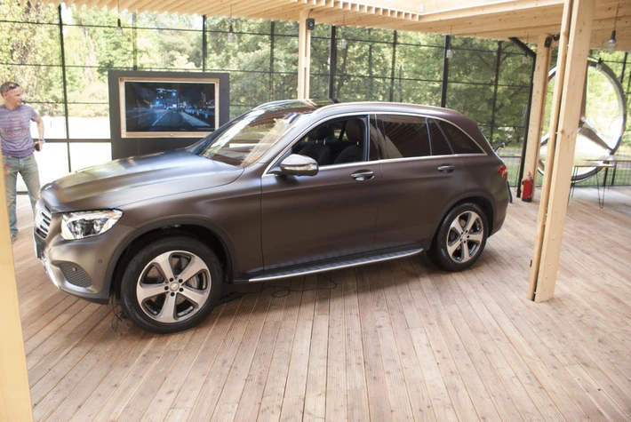 Mercedes GLC