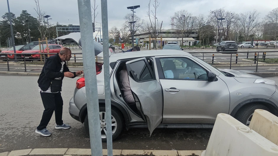 Porodica Džehverović stigla iz Dubaija