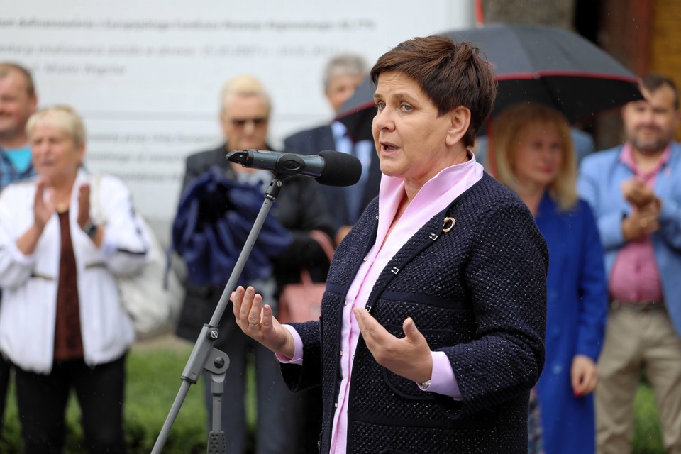 Beata Szydło