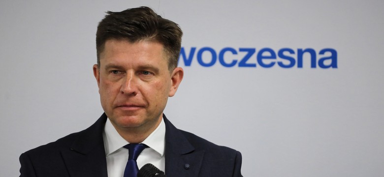 Ryszard Petru wraca do Nowoczesnej