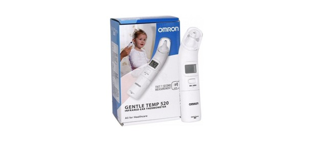 Omron Gentle Temp 520