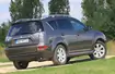 Mitsubishi Outlander: Duży, ładny...  terenowy?