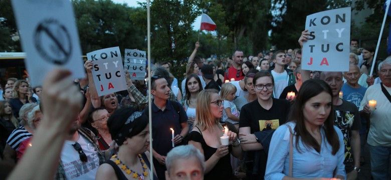 "Albo marsze, albo rewolucja. Nie ma innego rozwiązania"