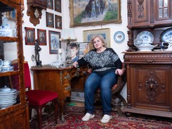 Danuta Waniek: To lewica odsunęła kobiety na boczny tor [#RigamontiRazy2]