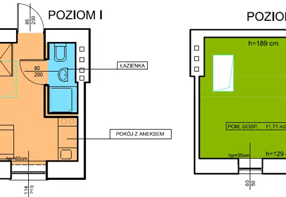 Patodeweloperka: to nie jest mieszkanie dla wysokich. 11 tys. z metr za klitkę, w której się nie wyprostujesz