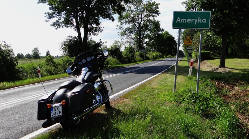 Harley-Davidson Street Glide