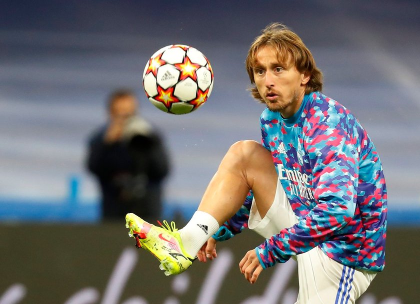 4. Luka Modrić - 21,9 mln euro