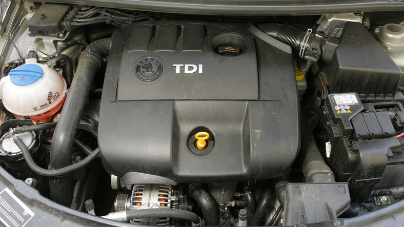 1.4 TDI – Grupa VW (1999-2010)