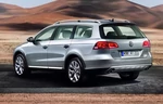 Volkswagen Passat Alltrack: zobacz zdjęcia