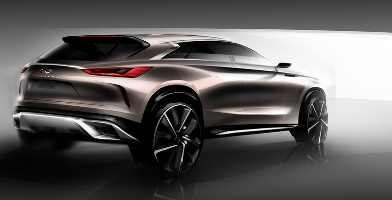 INFINITI QX50 Concept