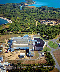 Plum Island Animal Disease Centre (PIADC)