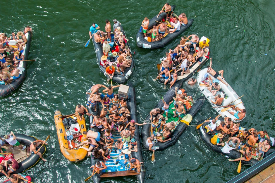 Drinska regata održava se od 19. do 22. jula