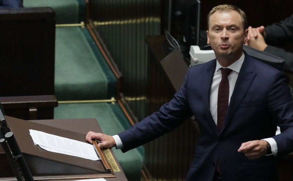 Te wybory będą fałszowane - powiedział Sławomir Nitras