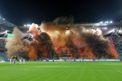 Na ten dzień kibice długo czekali. Trybuny nie będą świecić pustkami