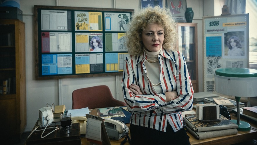 Film 'Sztuka kochania. Historia Michaliny Wisłockiej' w kinach od 27 stycznia 2017 roku fot. Jarosław Sosiński/Watchout Productions