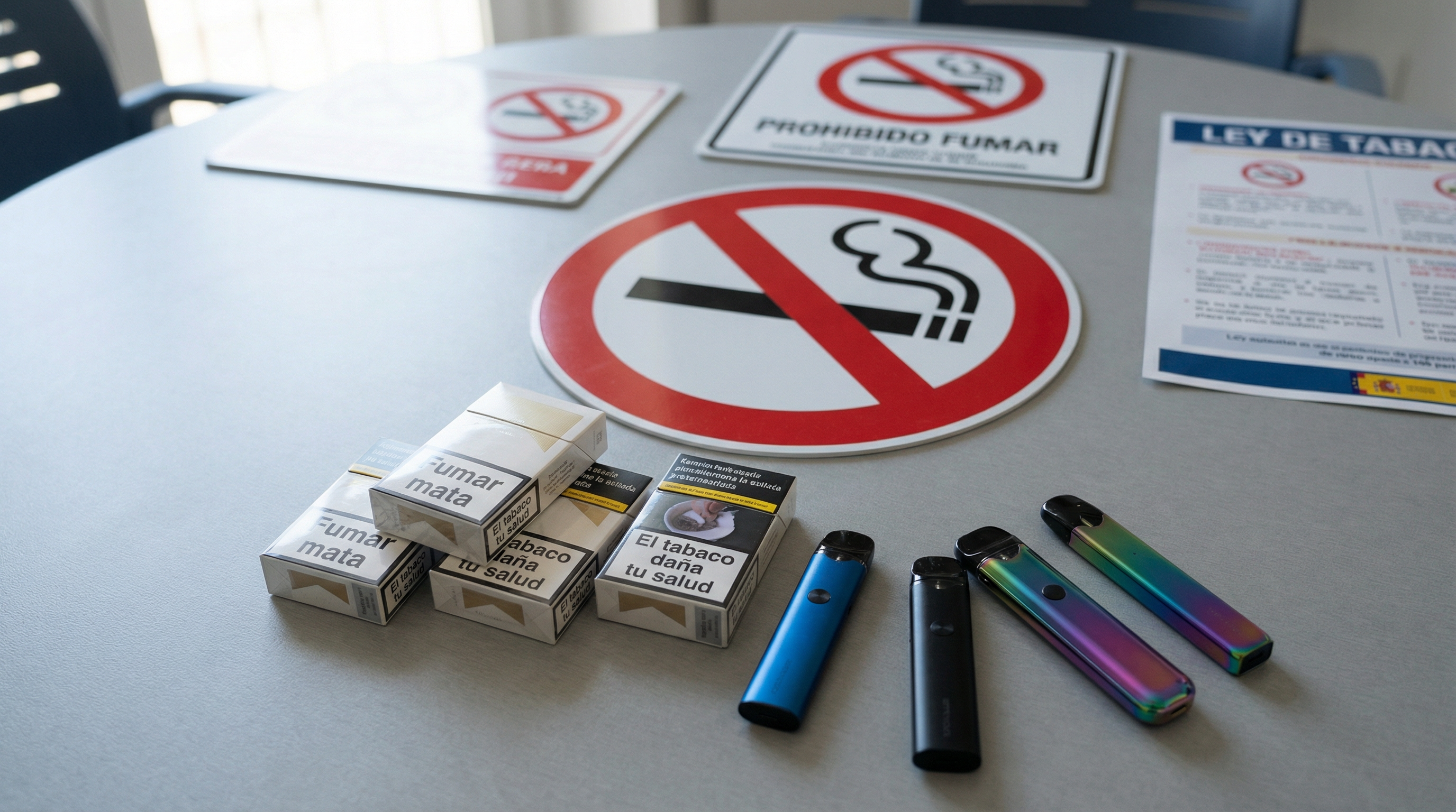 20 años de ley antitabaco: nueva generación se engancha, el lobby frena