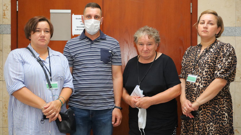 Rodzina zamordowanego Pawła Kiełka nie zgadza się na niższe kary dla skazanych