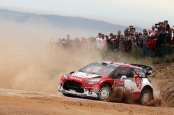 Rajd Portugalii: Meeke nie miał sobie równych