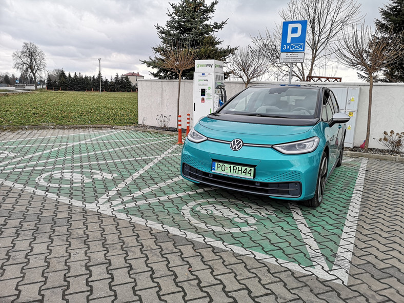 Volkswagen ID.3 Samochód elektryczny na co dzień. Czy to