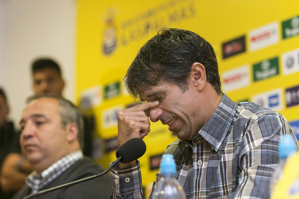 Liga hiszpańska: Juan Carlos Valeron kończy karierę
